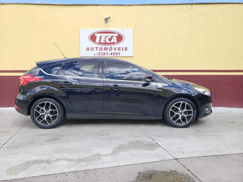Ford Focus Titanium 2.0 16v(aut.) 5p (flex)