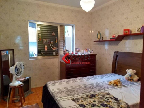 Imagem 10 de 14 de Casa Com 2 Dormitórios À Venda, 168 M² Por R$ 960.000,00 - Baeta Neves - São Bernardo Do Campo/sp - Ca0460