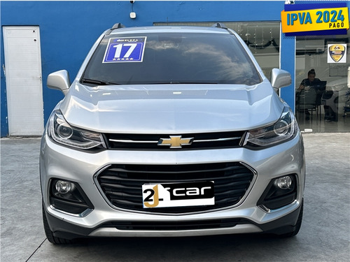 Chevrolet Tracker 1.4 16V TURBO FLEX LTZ AUTOMÁTICO