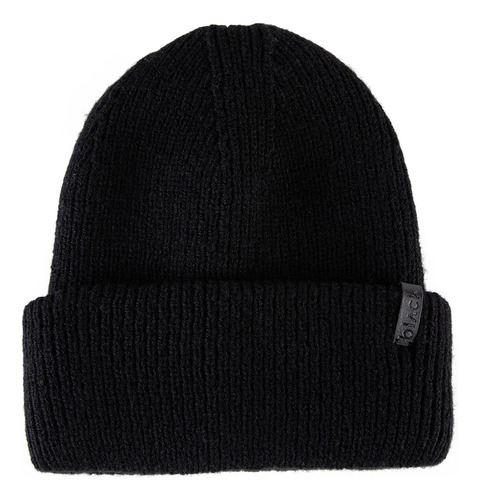 Beanie Black Black Bubba