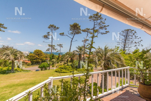 Chalet En Punta Del Este- Ref: 3162