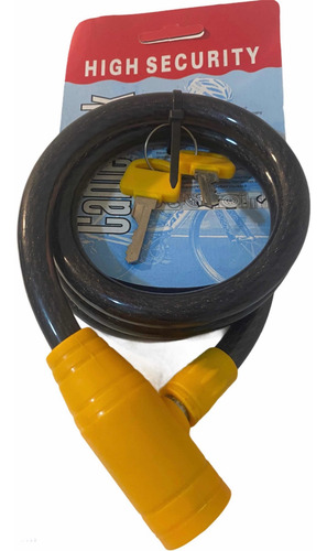 Linga Para Bicicletas 12x1200mm