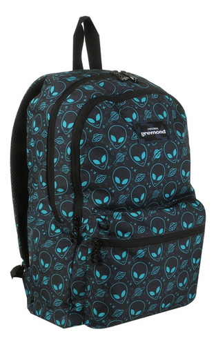 Mochila Escolar Gremond Airon Local Munro