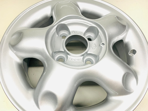 Roda Original Gm Aro 13 Ipanema Gl Kadett Gl 2.0 Unidade