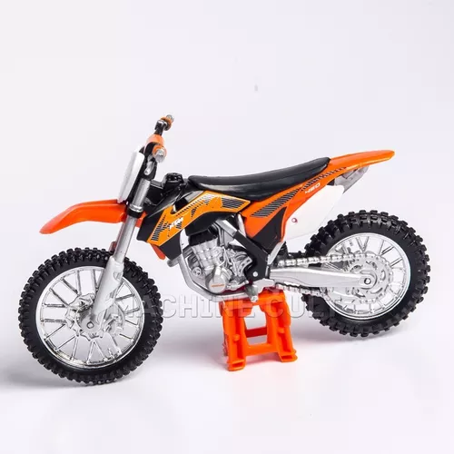 Miniatura KTM 450 SX-F - Maisto 1:18 - Machine Cult