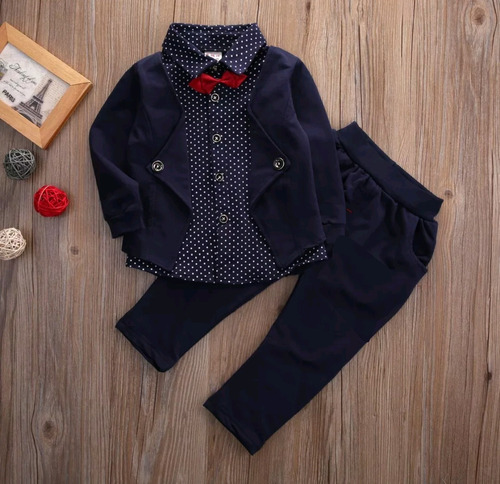 Imagem 4 de 7 de Roupa Menino Infantil Social Pajem Aniversário Casamento