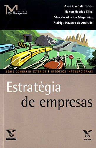 Libro Estrategia De Empresas 01ed 14 De Torres Fgv