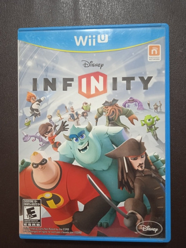 Disney Infinity - Nintendo Wii U