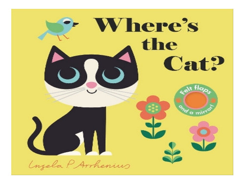 Where's The Cat? - Ingela P Arrhenius. Eb07