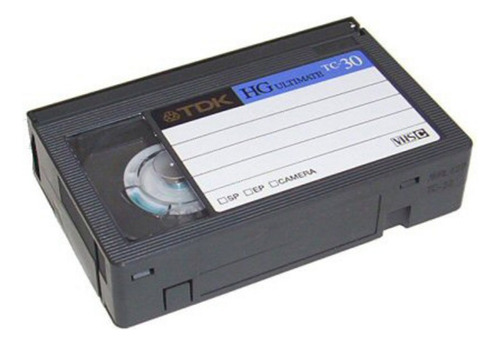 Digitalizacion Vhs Vhs-c, Minidv, A Pendrive,dvd, Disco Duro