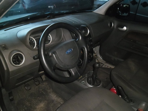 Sucata Ecosport Xlt 2.0 16v 07 Pra Tirar Peças Motor Capo