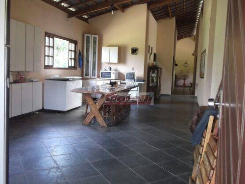 Imagem 18 de 30 de Chácara Com 4 Dormitórios À Venda, 12000 M² Por R$ 1.500.000,00 - São Domingos - Santa Isabel/sp - Ch0078