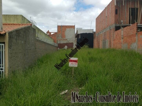 Imagem 1 de 5 de Terreno Para Venda No Parque São Bento Em Sorocaba. - 02257