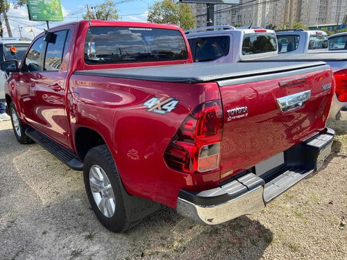 Imagem 5 de 15 de Toyota Hilux 2.8 Sr 4x4 Cd 16v Diesel 4p Automatico