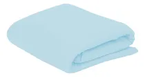 Comprar Lençol De Elástico Avulso Solteiro 78 Beliche 78x188cm Azul