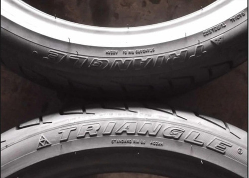Llanta 215/35r18 84v Triangle Tr968 Direccional (Usado)