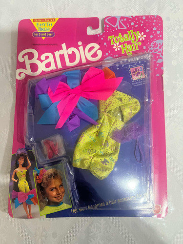 Barbie Totally Hair