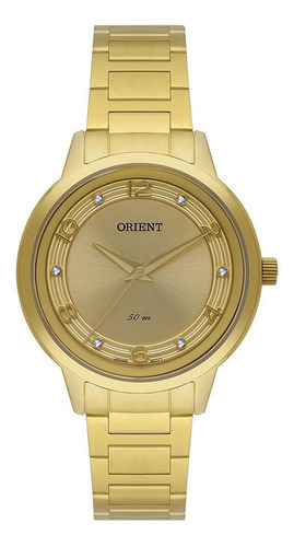 Relógio Orient Eternal Feminino Analógico Fgss1236 C2kx