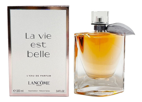 La Vie Est Belle Lancome Mujer Eau De Parfum 100 Ml