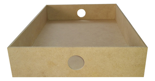 Bandejas 30x40x5 Fibrofácil 3 Mm X 10un Desayunos Oferta