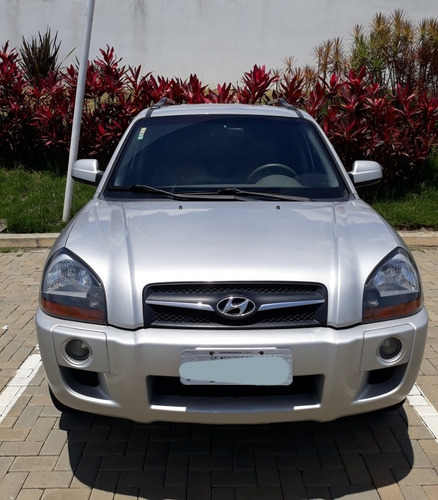 Hyundai Tucson 2.0 Gls 4x2 Flex Aut. 5p 2014