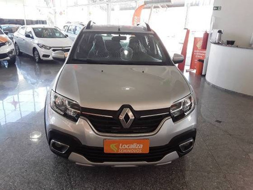 Renault Sandero 1.6 16v Sce Flex Stepway Zen Manual