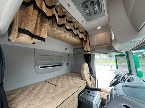 Daf Xf 480 Cab. Super Space 6x2 Verde Ano 2023 Daf 480 Mola