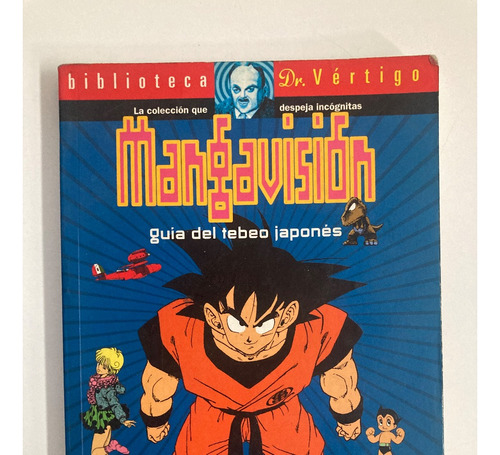 Trajano Bermúdez, Mangavisión De 1995 (libro Usado)