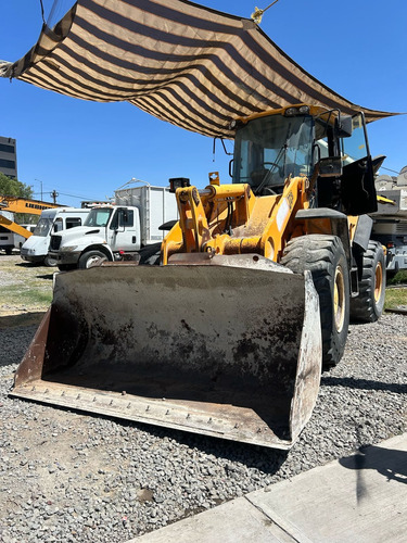 Cargador Frontal Jcb 426zx