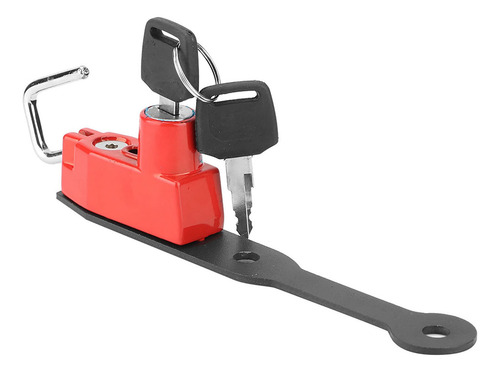 Candado Antirrobo Para Motocicleta Cbr400r, Con Ajuste Later