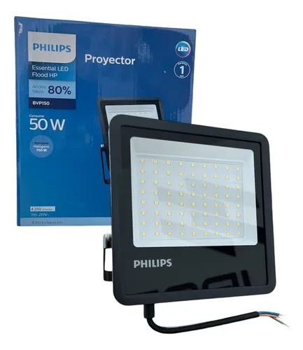 Reflector Led 50w Philips Proyector