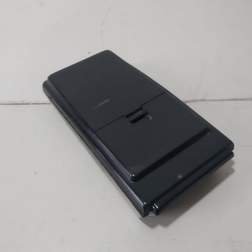Control Remoto Sanyo Antiguo 13x7x3 Cm