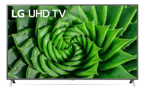 Pantalla LG UHD AI ThinQ 86 Pulgadas 4K SMART TV 86UR8750PSA