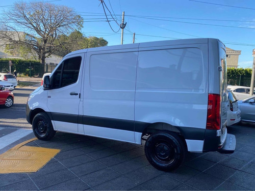 Imagen 4 de 8 de Mercedes-benz Sprinter 2021 311 Cdi Street Furgón 3250 Tn V1