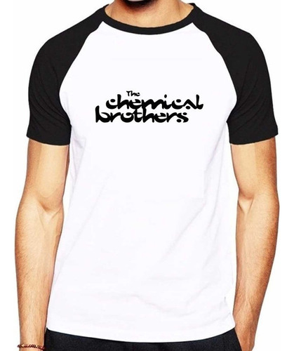 Remera Ranglan The Chemical Brothers 100% Algodón Premium
