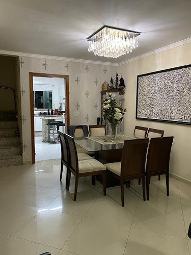 Sobrado Com 3 Dormitórios, 209 M² - Venda Ou Aluguel - Nova Petrópolis - São Bernardo Do Campo/sp - So20418