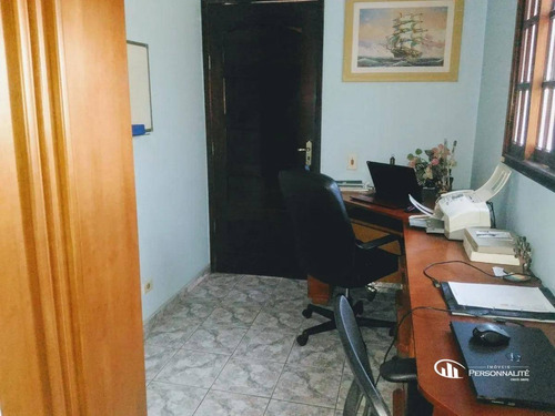 Imagem 4 de 13 de Sobrado - Centro Sbc - So0273