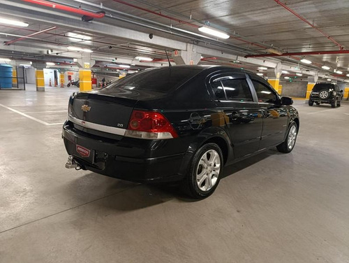 Chevrolet Vectra 2.0 Elegance Flex Power Aut. 4p