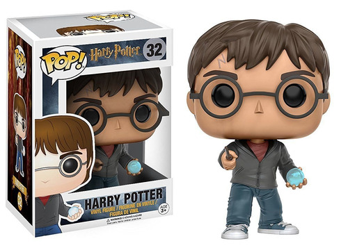 Funko Pop - Harry Potter - Harry Potter (32)