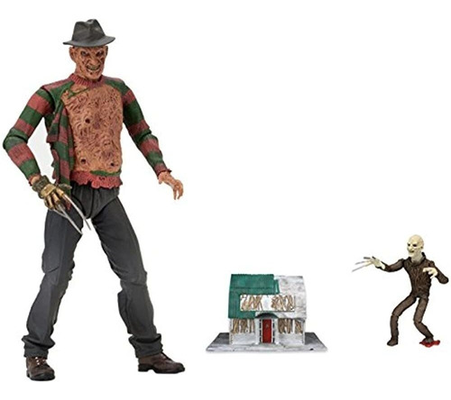 Neca Nightmare En Elm Street Ultimate Dream Warriors Figura 