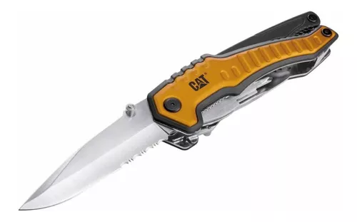 Navaja Multiherramienta 16 En 1 Dewalt Dwht71843 Mt16 Color Amarillo