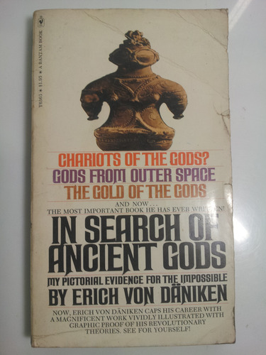 Erich Von Daniken - In Search Of Ancient Gods