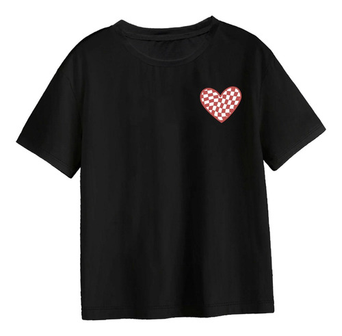 Camiseta Básica Para Mujer, Camiseta De Manga Corta, Ropa