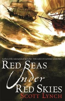 Libro Red Seas Under Red Skies : The Gentleman Bastard Se...