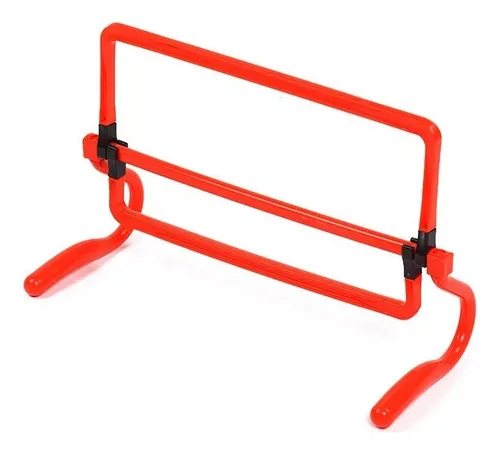 comprar Set X 6 Vallas De Agilidad Coordinacion 3 Niveles Graduable 