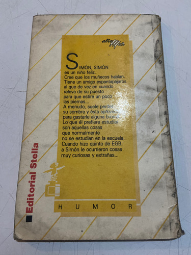 Simón Simón - Emilio Sanjuán (Usado)
