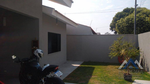 Imagem 3 de 18 de Sobrado Com 4 Dormitórios À Venda, 172 M² Por R$ 650.000,00 - Antares - Londrina/pr - So0119