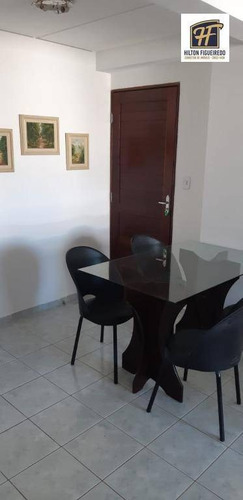 Imagem 17 de 20 de Apartamento À Venda, 54 M² Por R$ 200.000,01 - Bessa - João Pessoa/pb - Ap6024