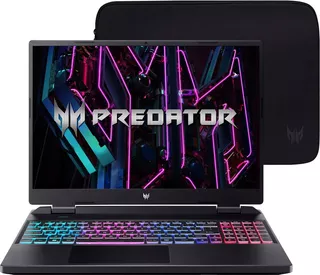 Acer Predator Helios Neo 16 I5-13500hx Rtx 4050 16gb 512gb Color Gris Acero