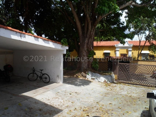 Imagen 14 de 14 de Casa En Venta Los Chorros Cod. 21-18122-y Ymanol Elizalde 0414-3227631